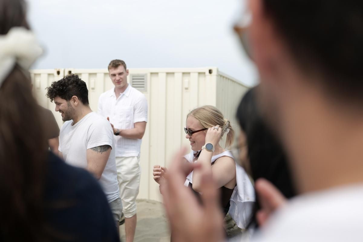 ADC Team Working Together