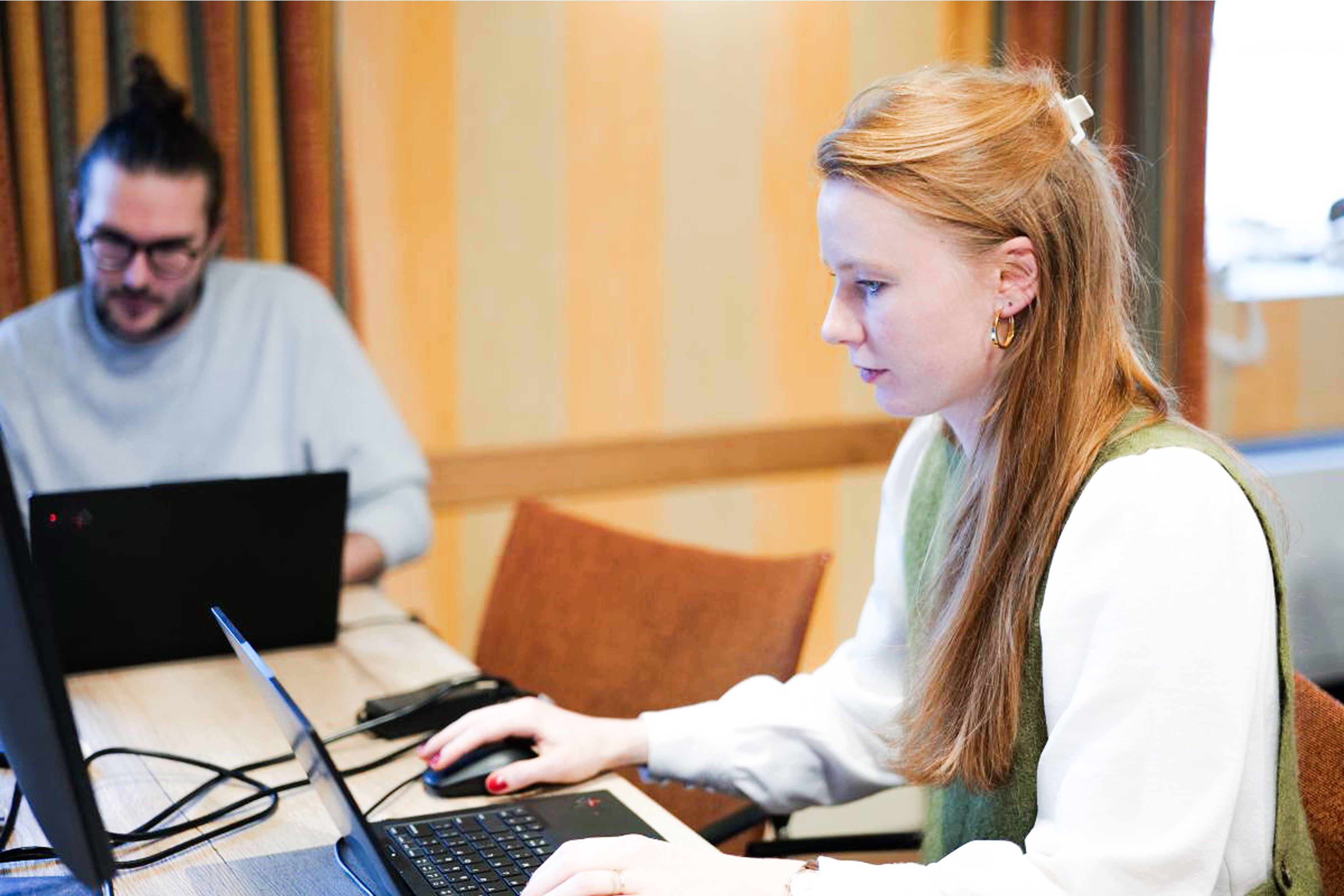 AI in the hiring process