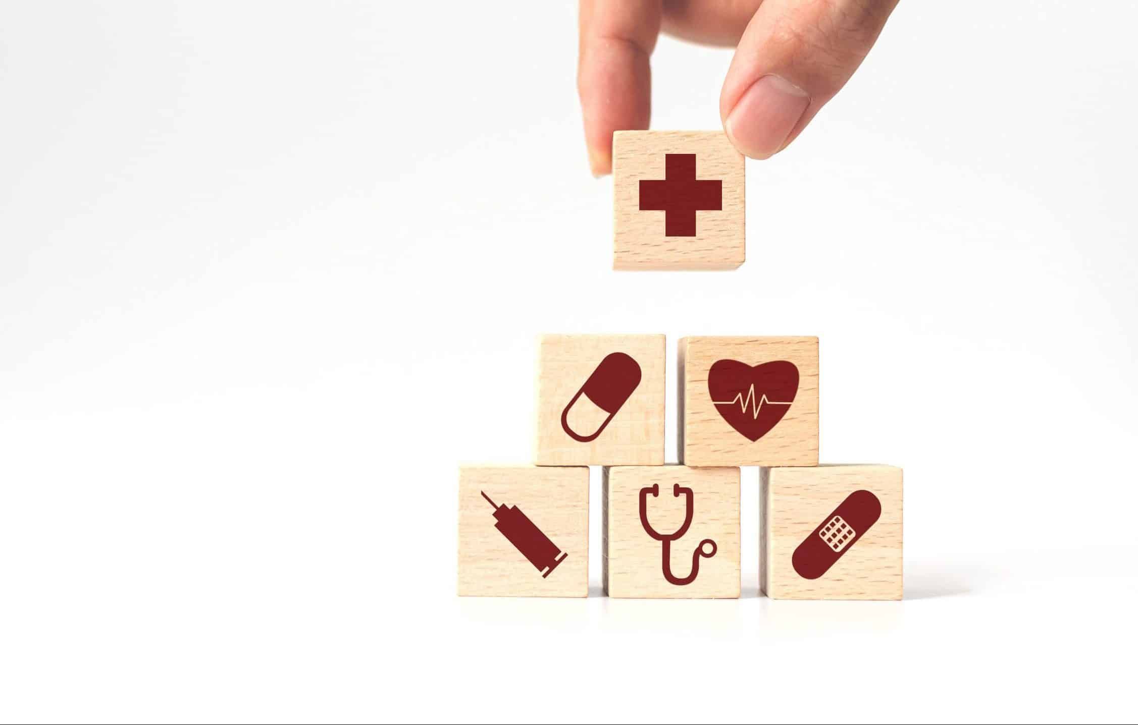 Building blocks of health