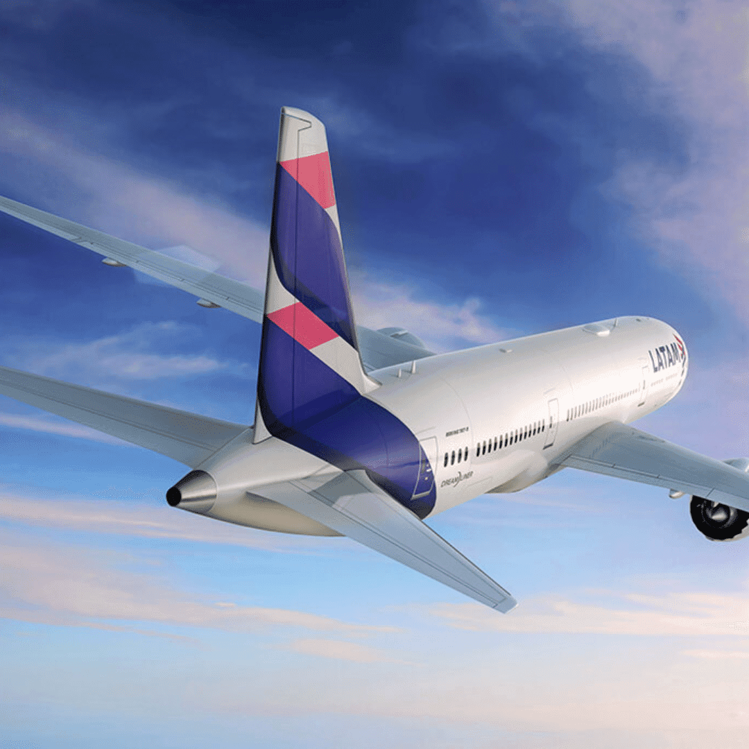 latam airlines – square